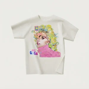 artpop illustrated glasses t shirt
