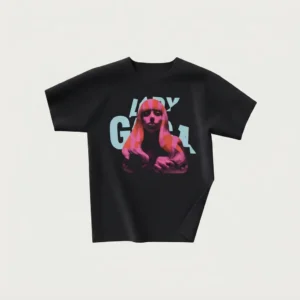 artpop photo warp t shirt