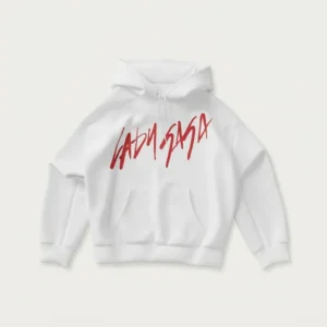 born this way eyes hoodie