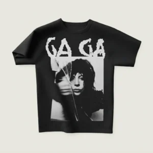contrast cover t shirt
