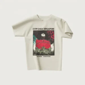 cream singapore t shirt