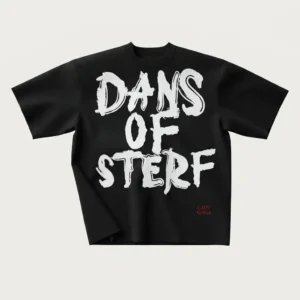 dans of sterf t shirt