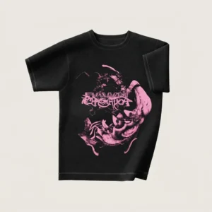 dawn of chromatica t shirt ii