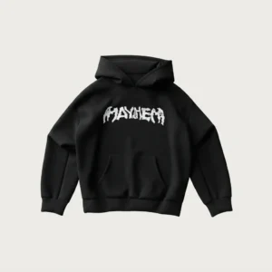 mayhem cd fanpack hoodie